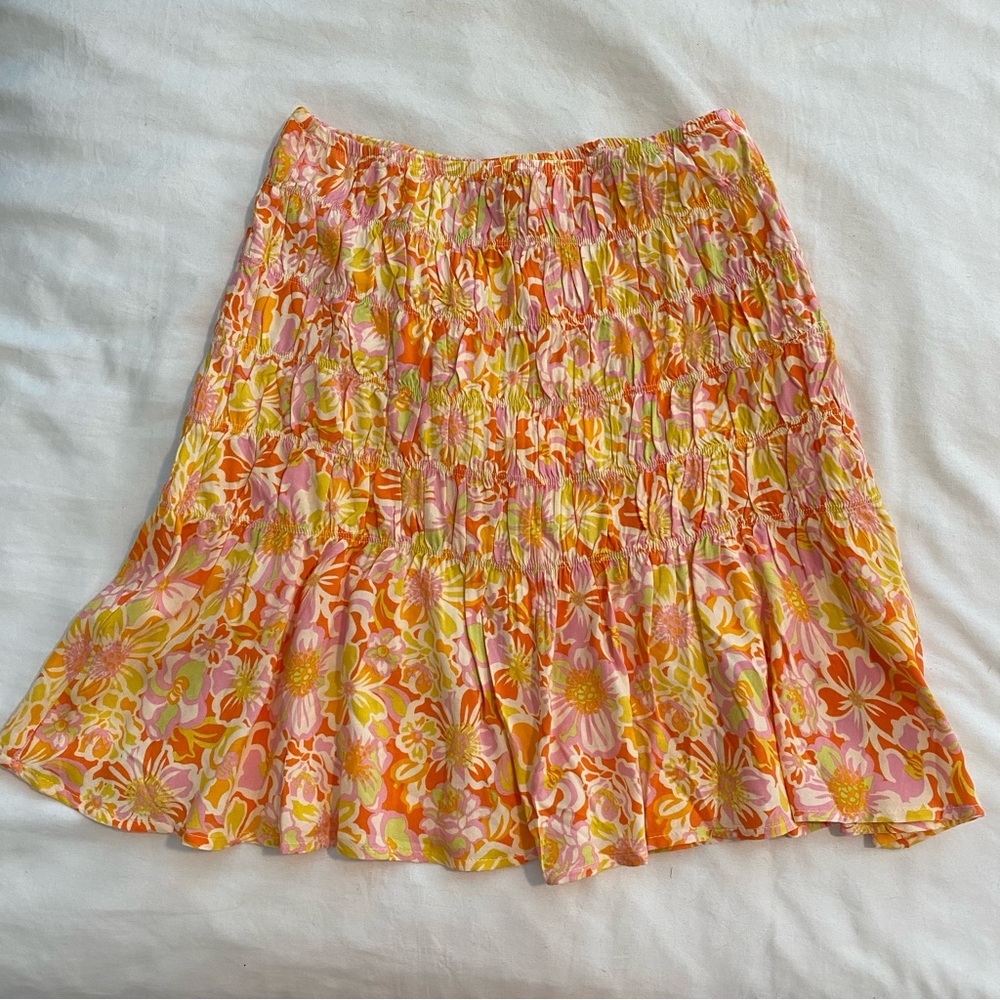 Women’s Rhythm Floral Mini Skirt